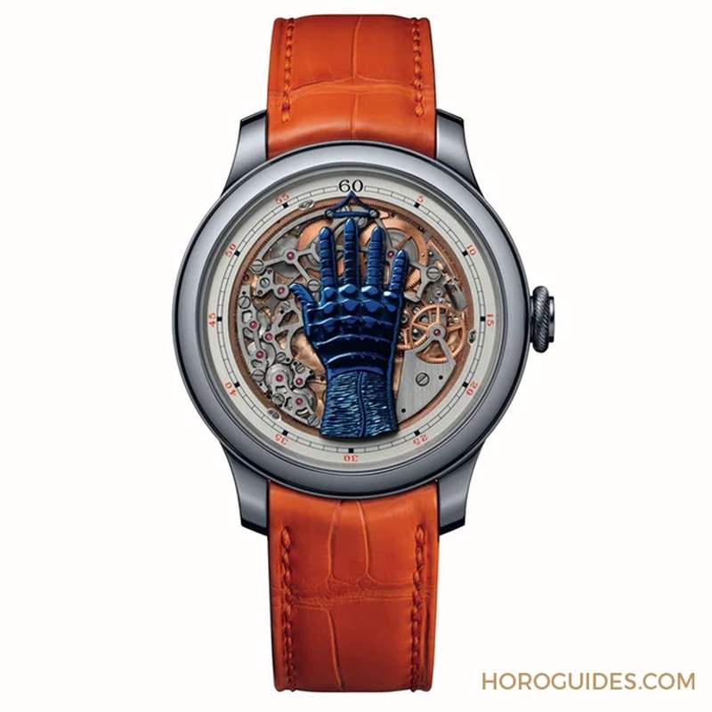 眾品牌創(chuàng)意之作！Only Watch 2021精彩拍品-復(fù)刻表