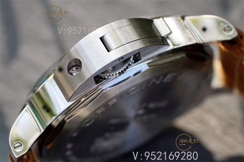 N廠沛納海pam00911手動機芯復刻表做工如何-復刻表