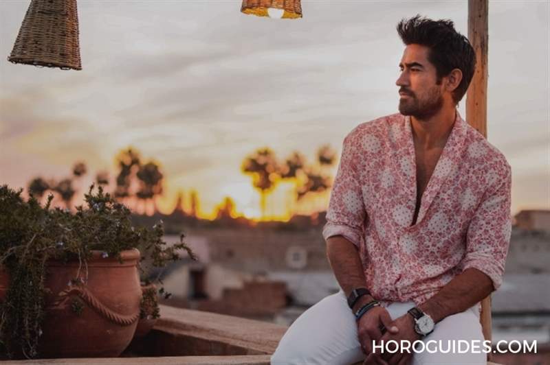 沛納海新任品牌大使何許人？懂上鏡也懂環保的數位名流，Jeremy Jauncey-復刻表