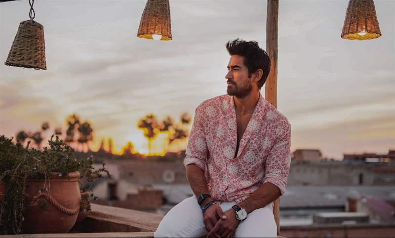 新任品牌大使就位！Panerai攜手IG紅人Jeremy Jauncey倡導環保理念-復刻表