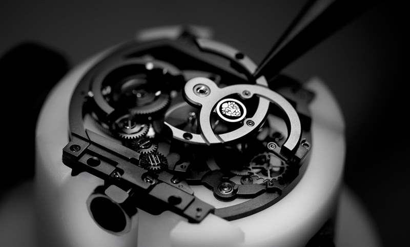 獅首章紋，實力的印記｜盤點CHANEL 2021新作與自制復雜機芯-復刻表