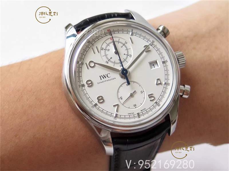 ZF廠萬國(guó)葡萄牙計(jì)時(shí)多功能腕表復(fù)刻做工怎么樣-復(fù)刻表