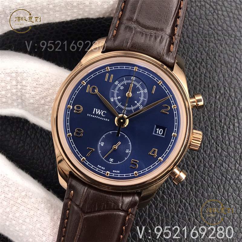 ZF廠萬國(guó)葡萄牙計(jì)時(shí)多功能腕表復(fù)刻做工怎么樣-復(fù)刻表