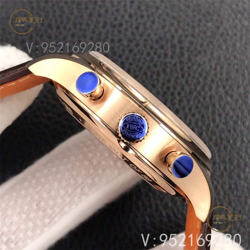 ZF廠萬國(guó)葡萄牙計(jì)時(shí)多功能腕表復(fù)刻做工怎么樣-復(fù)刻表