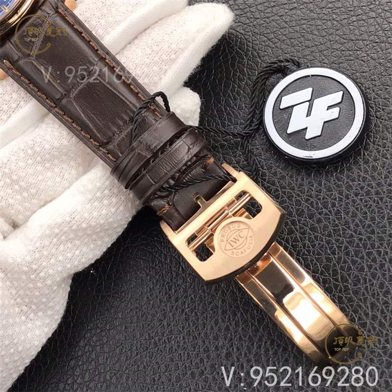 ZF廠萬國(guó)葡萄牙計(jì)時(shí)多功能腕表復(fù)刻做工怎么樣-復(fù)刻表