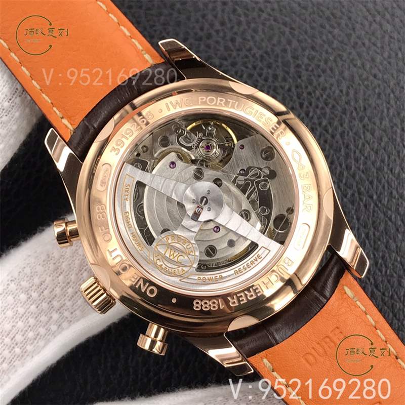 ZF廠萬國(guó)葡萄牙計(jì)時(shí)多功能腕表復(fù)刻做工怎么樣-復(fù)刻表