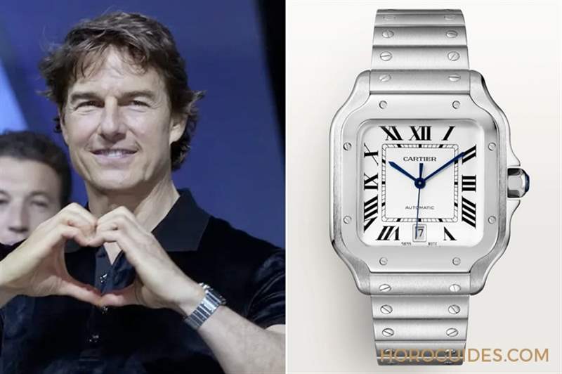 【名人表盒】阿湯哥的選表風(fēng)格就是做自己！-復(fù)刻表