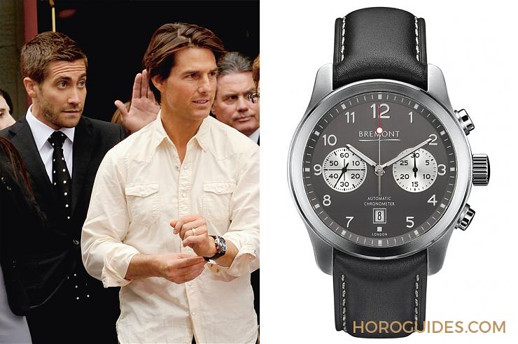 【名人表盒】阿湯哥的選表風(fēng)格就是做自己！-復(fù)刻表