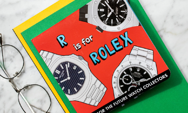 給小小收藏家的名表指南:〈R is for Rolex〉-復刻表