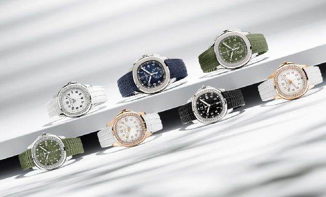 一次七款！百達(dá)翡麗發(fā)表Aquanaut 2021新表-復(fù)刻表