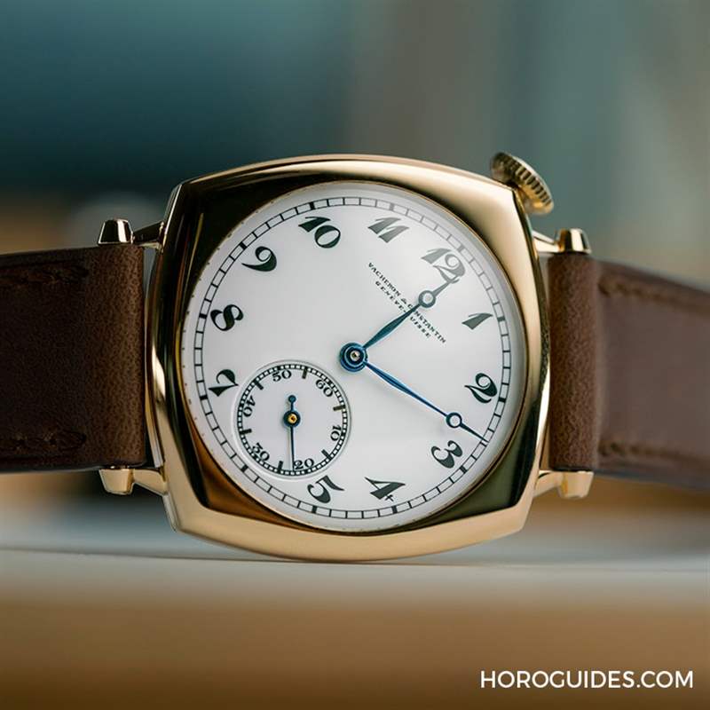 穿越百年的制表靈魂| 江詩丹頓American 1921絕品時(shí)計(jì)-復(fù)刻表