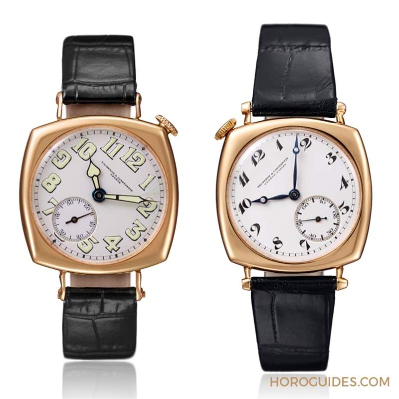 偏心杰作，百年經(jīng)典｜江詩丹頓Historiques American 1921腕表-復(fù)刻表