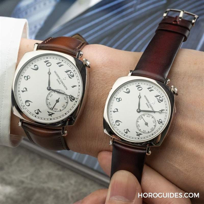 偏心杰作，百年經(jīng)典｜江詩丹頓Historiques American 1921腕表-復(fù)刻表