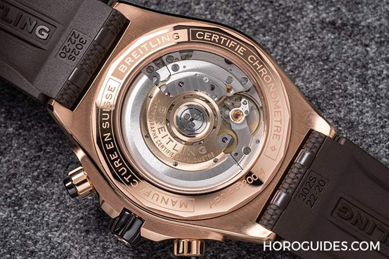 硬漢的重裝時(shí)尚|BREITLING Super Chronomat超級(jí)機(jī)械計(jì)時(shí)碼表-復(fù)刻表