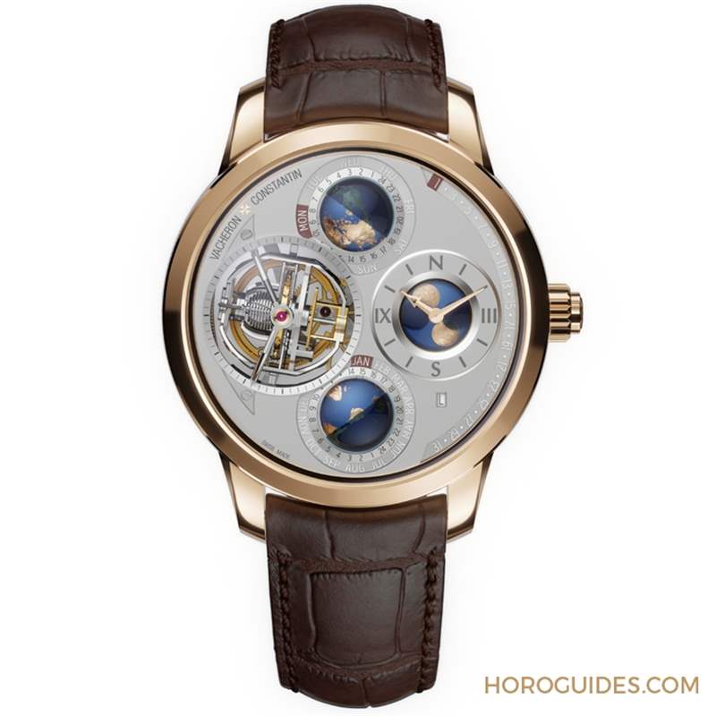 一表一世界，細(xì)微中見宏大｜江詩丹頓閣樓工匠系列2021年新作-復(fù)刻表