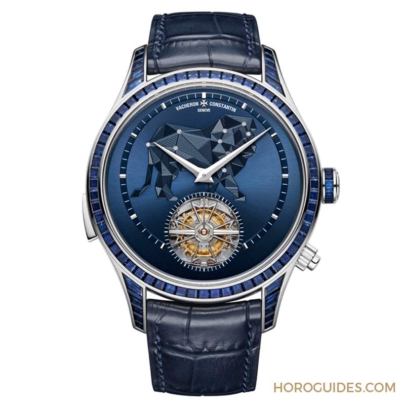 一表一世界，細(xì)微中見宏大｜江詩丹頓閣樓工匠系列2021年新作-復(fù)刻表