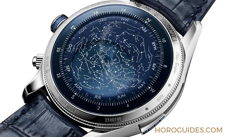 一表一世界，細(xì)微中見宏大｜江詩丹頓閣樓工匠系列2021年新作-復(fù)刻表