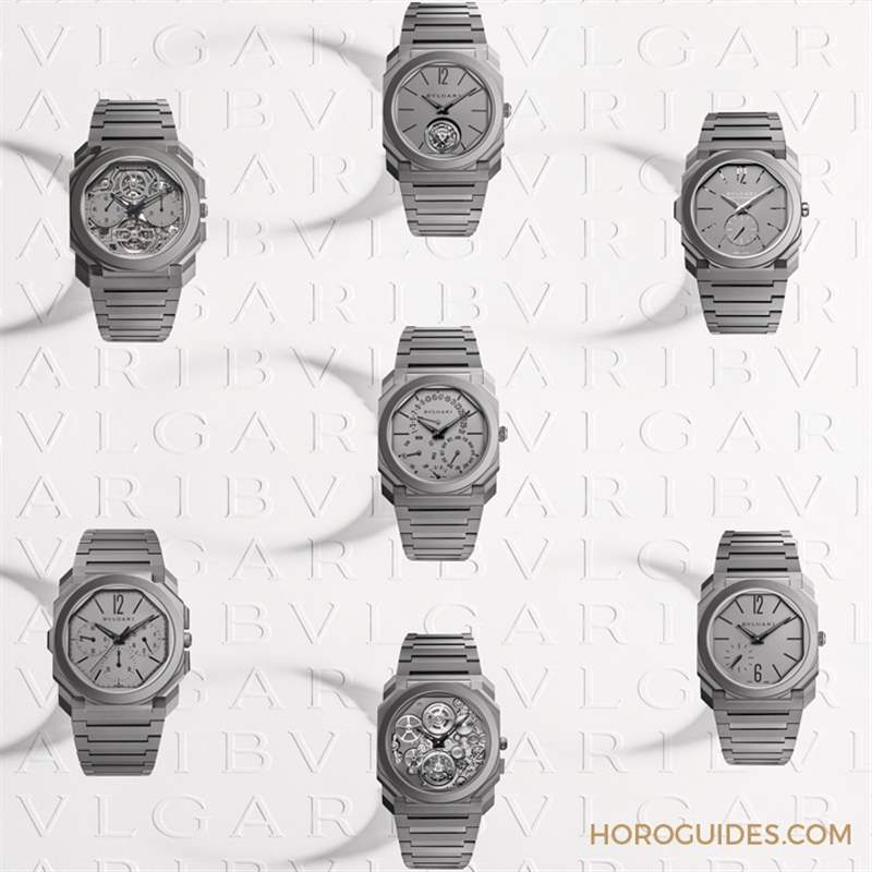 5.8mm的王者！BVLGARI Octo Finissimo超薄萬年歷-復(fù)刻表