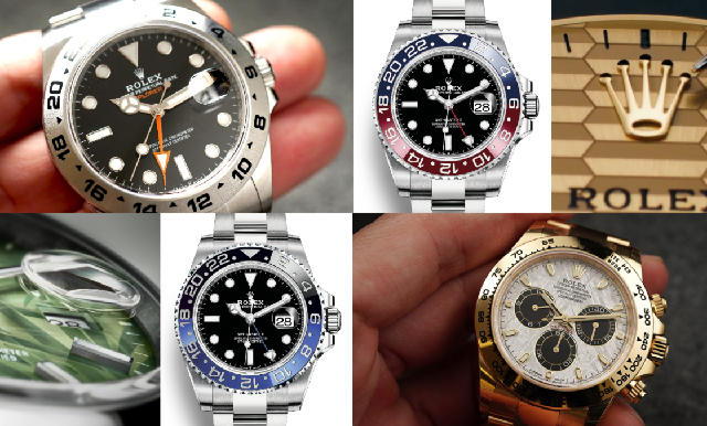 2021勞力士ROLEX新款一次看，「隱藏版」GMT-Master II更獲矚目-復(fù)刻表