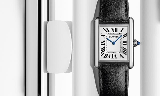 不只經(jīng)典更加環(huán)保親民! 卡地亞2021 Tank Must 登場(chǎng)-復(fù)刻表