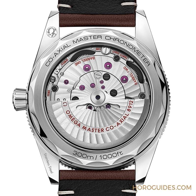 全新海馬、全面升級｜OMEGA Seamaster 300新款-復刻表