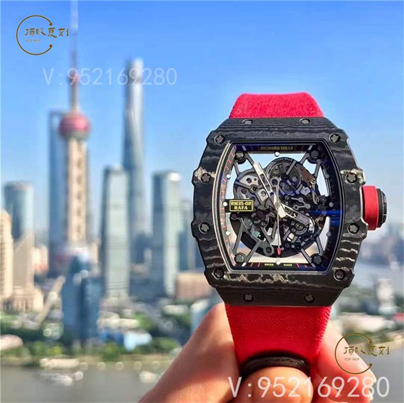 ZF廠理查德米勒rm035-2腕表復(fù)刻做工怎么樣-復(fù)刻表