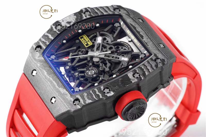 ZF廠理查德米勒rm035-2腕表復(fù)刻做工怎么樣-復(fù)刻表