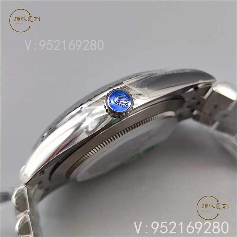 AR廠勞力士41mm日志v3版腕表復(fù)刻做工怎么樣-復(fù)刻表