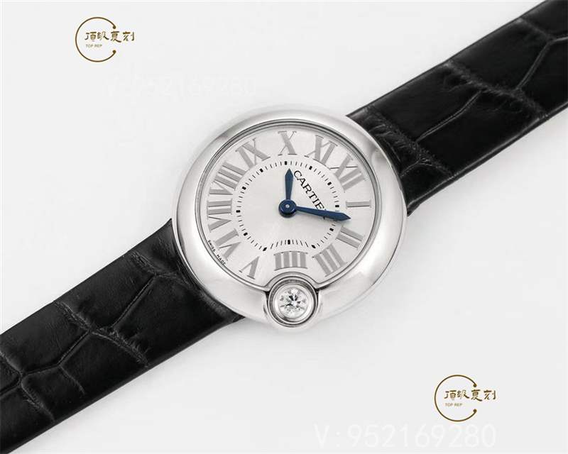 V6廠卡地亞白氣球女士石英表復刻做工怎么樣-復刻表
