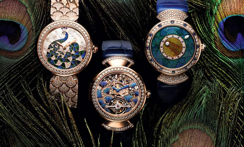 2021 LVMH鐘表周速報｜BVLGARI女表的無盡華美-復刻表