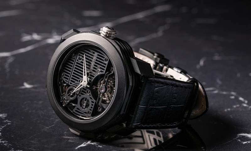 2021 LVMH鐘表周速報(bào)｜BVLGARI男表的前衛(wèi)機(jī)械美學(xué)-復(fù)刻表