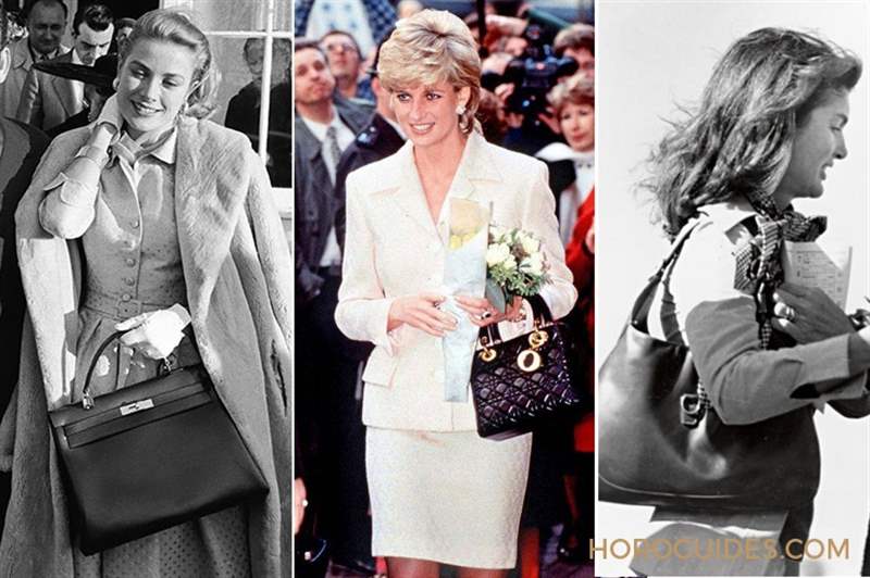 她們背紅的包你早認識，她們最常戴的那款表你知道嗎？-復刻表