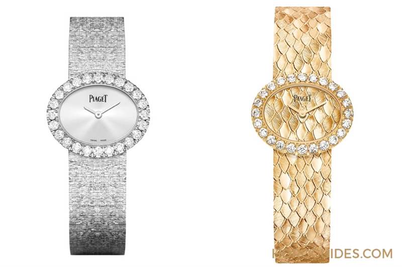 她們背紅的包你早認識，她們最常戴的那款表你知道嗎？-復刻表