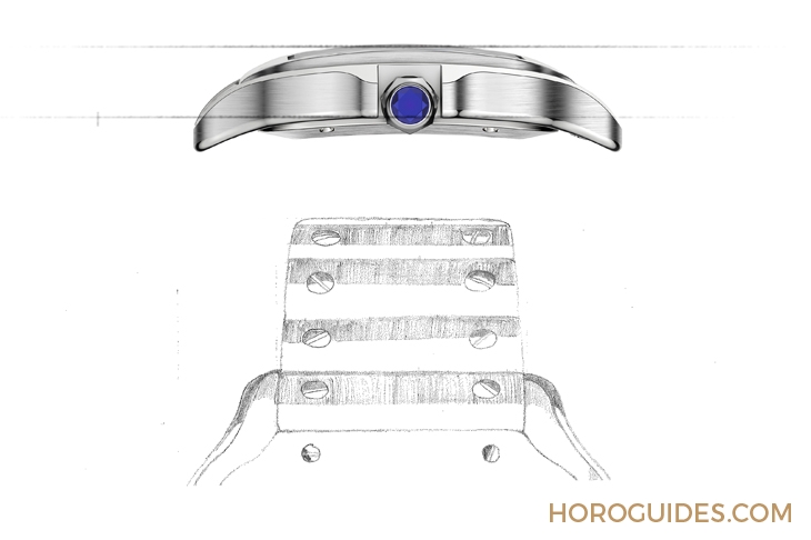 為什么Cartier腕表一款比一款長壽？關鍵：百看不膩-復刻表