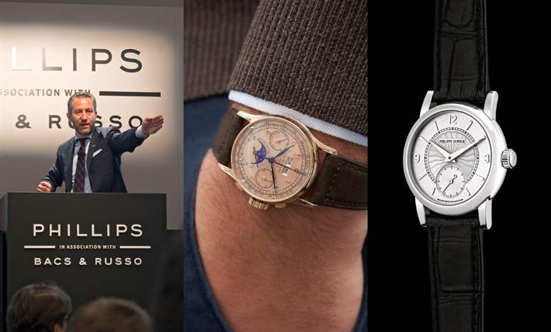 一次看盡高價(jià)大物！2020拍賣市場(chǎng)話題拍品-復(fù)刻表