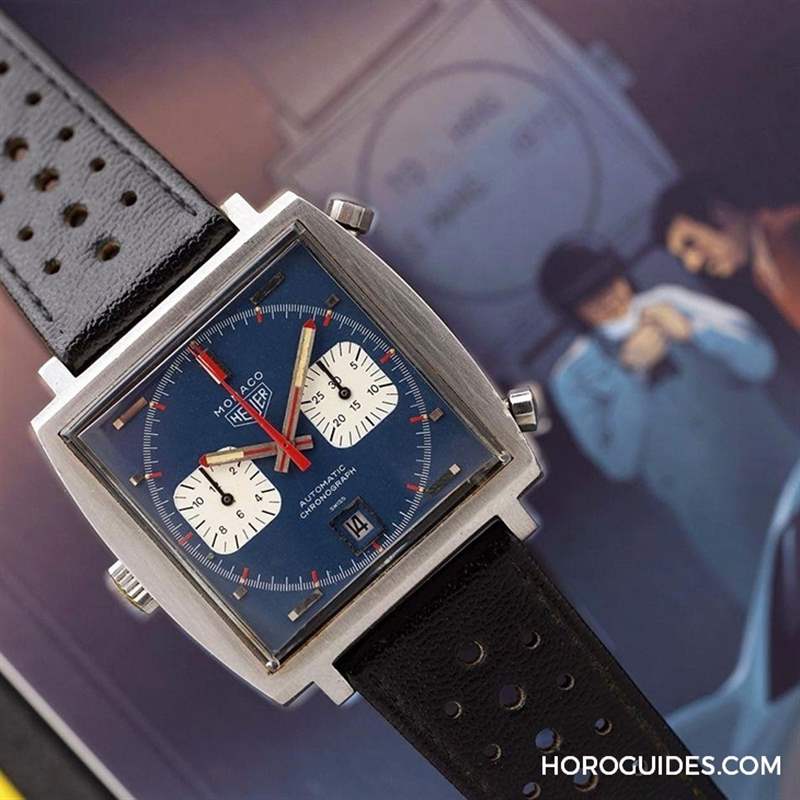 一次看盡高價(jià)大物！2020拍賣市場(chǎng)話題拍品-復(fù)刻表