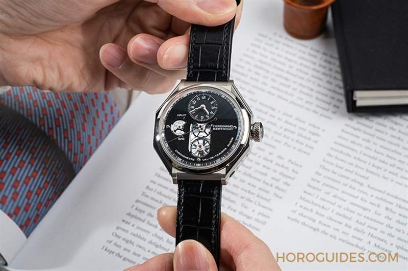 十年磨一劍,F(xiàn)ERDINAND BERTHOUD品牌復(fù)興的開基之作-復(fù)刻表