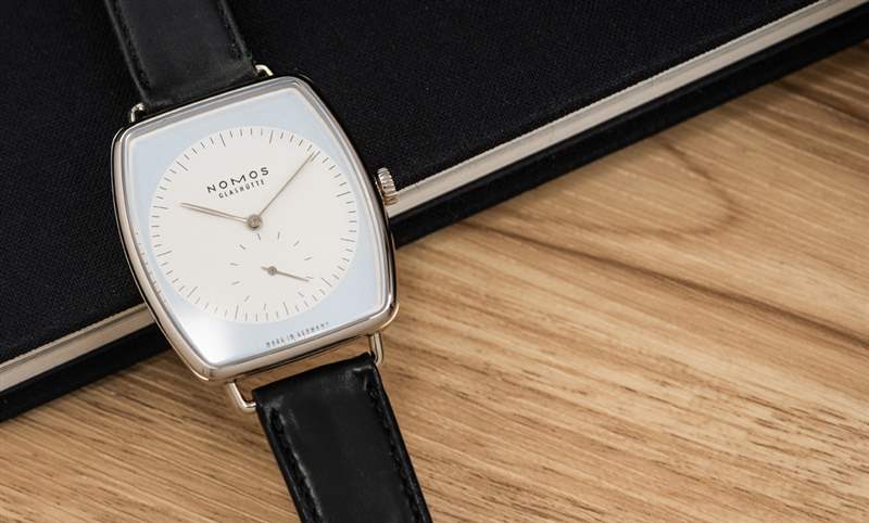 NOMOS Lux白金腕表，一種讓人意猶未盡的氣質(zhì)美學(xué)-復(fù)刻表