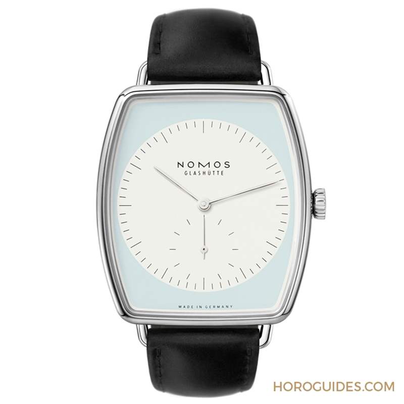 NOMOS Lux白金腕表，一種讓人意猶未盡的氣質(zhì)美學(xué)-復(fù)刻表