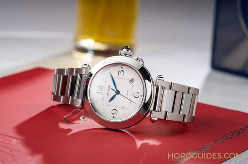 ［中美Select］EP.13 Cartier de Pasha，不一樣的圓表-復(fù)刻表