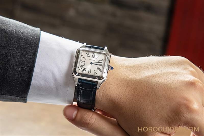 ［中美Select］EP.13 Cartier de Pasha，不一樣的圓表-復(fù)刻表