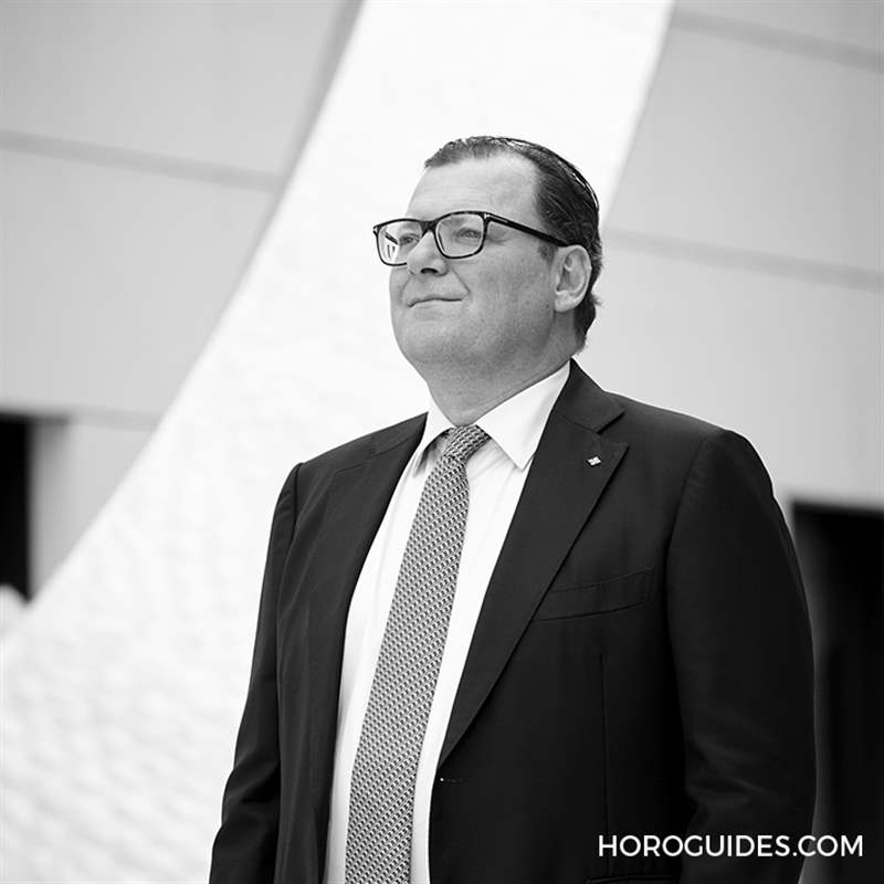 百達(dá)翡麗發(fā)表首款大自鳴腕表6301P-001，全球總裁Thierry Stern上線解答！-復(fù)刻表