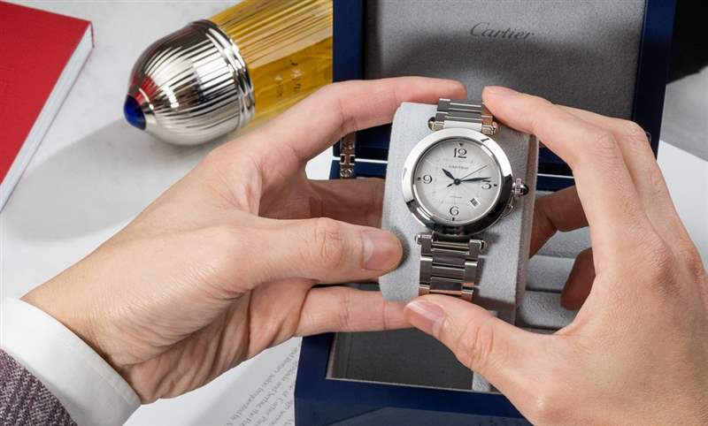 這款圓表不一樣｜超實用Pasha de Cartier解析-復刻表