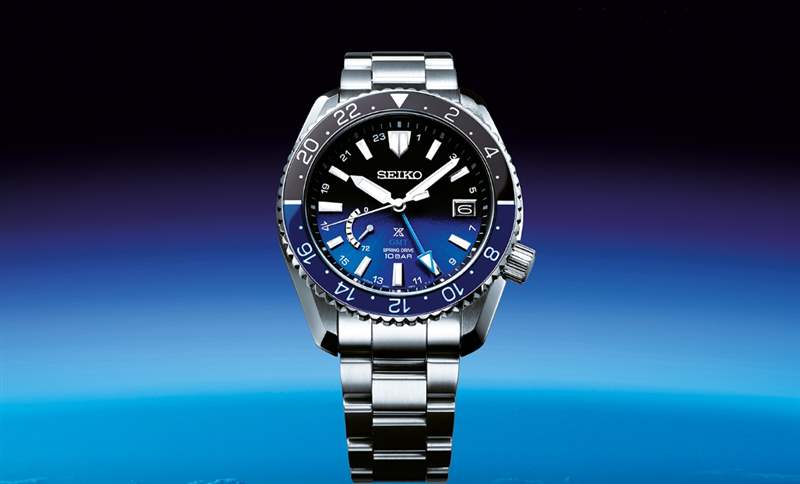 穿梭神秘太空｜SEIKO Prospex LX系列限量表款-復刻表