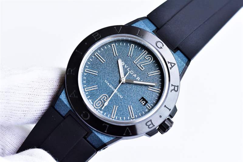 GF廠寶格麗DIAGONO磨砂盤面男表復(fù)刻v2版-復(fù)刻表