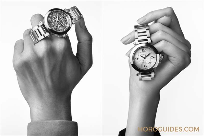 傳奇名作新生再現！Pasha de Cartier，2020年最值得認識的一款表-復刻表