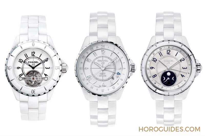 全面剔透!這款一代經典,頭一次這么透明|J12 X-Ray腕表-復刻表