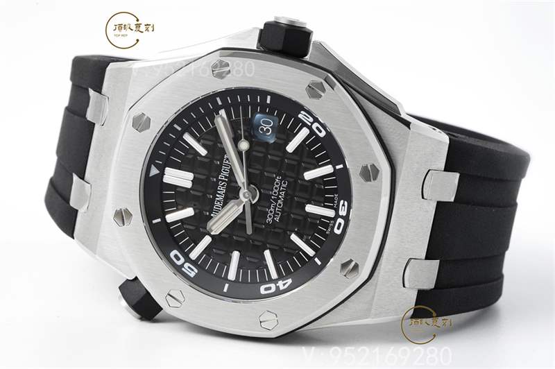 經(jīng)典永不過(guò)時(shí)，APS廠愛(ài)彼15710皇家橡樹(shù)系列腕表復(fù)刻做工怎么樣-復(fù)刻表