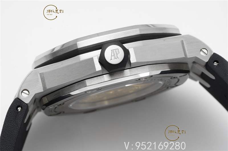 經(jīng)典永不過(guò)時(shí)，APS廠愛(ài)彼15710皇家橡樹(shù)系列腕表復(fù)刻做工怎么樣-復(fù)刻表