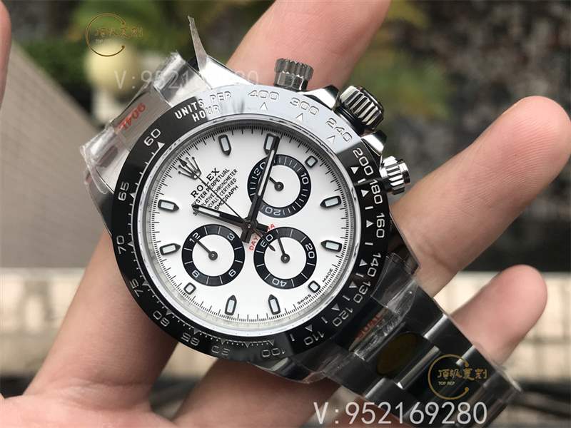 N廠復刻4130機芯勞力士迪通拿腕表為什么是最強迪通拿復刻表-復刻表